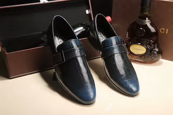 Gucci Business Men Shoes_122